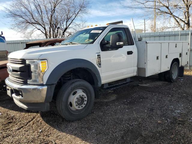  Salvage Ford F-450