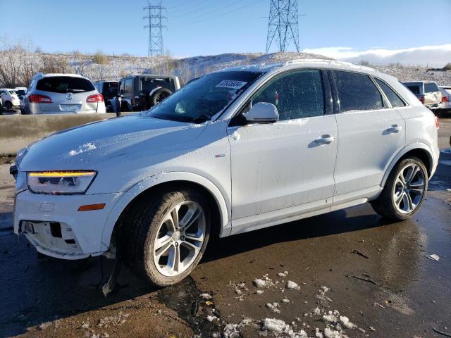  Salvage Audi Q3