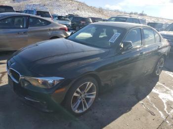  Salvage BMW 3 Series