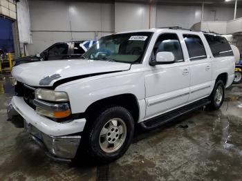  Salvage Chevrolet Suburban