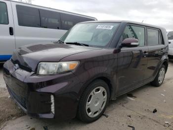  Salvage Toyota Scion