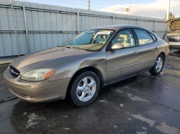  Salvage Ford Taurus Ses