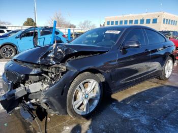  Salvage BMW 4 Series