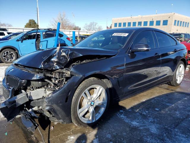  Salvage BMW 4 Series