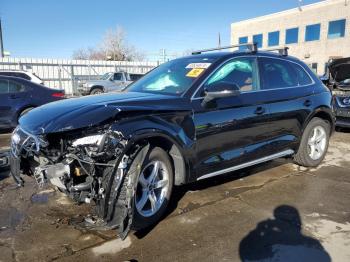  Salvage Audi Q5