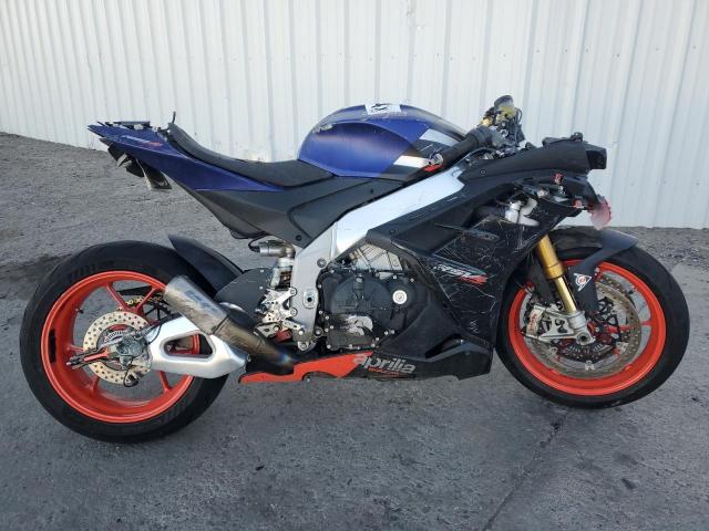  Salvage Aprilia Rsv4 Facto