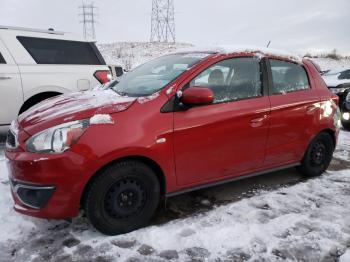  Salvage Mitsubishi Mirage