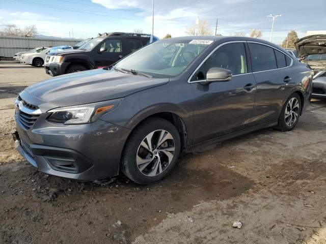  Salvage Subaru Legacy