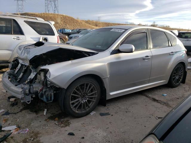  Salvage Subaru WRX