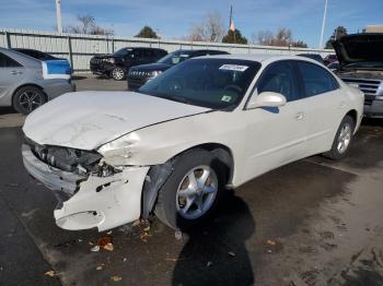  Salvage Oldsmobile Aurora