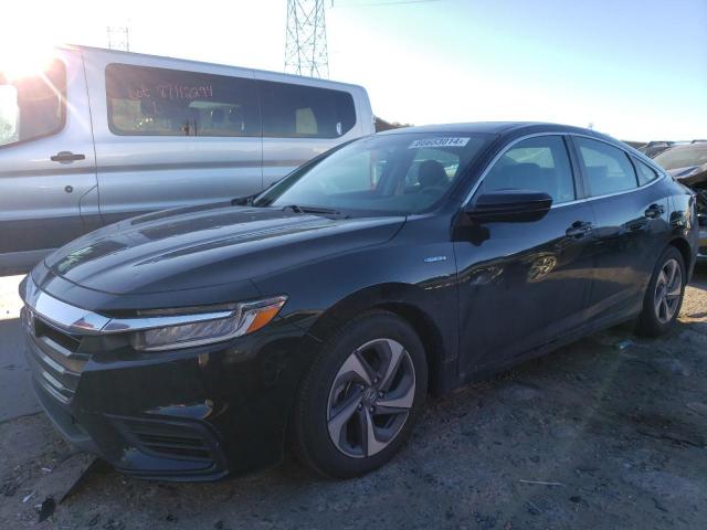  Salvage Honda Insight