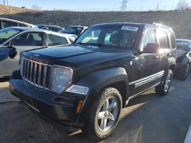  Salvage Jeep Liberty