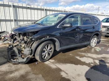  Salvage Honda Crv