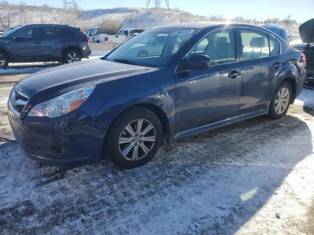  Salvage Subaru Legacy