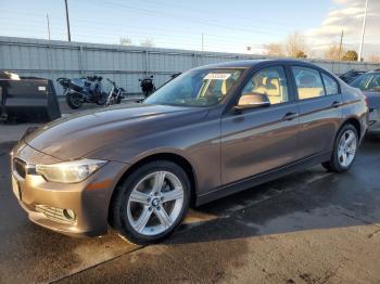  Salvage BMW 3 Series