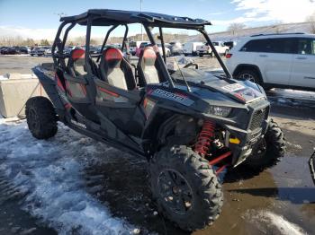  Salvage Polaris Rzr Xp 4 1