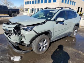  Salvage Toyota RAV4