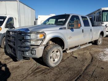  Salvage Ford F-350