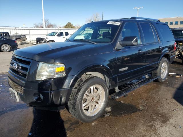  Salvage Ford Expedition