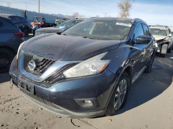  Salvage Nissan Murano