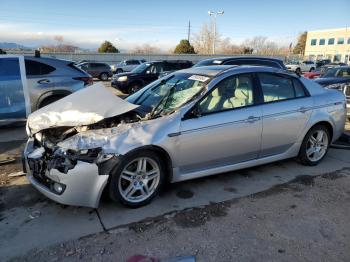  Salvage Acura TL