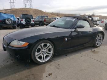  Salvage BMW Z Series