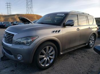  Salvage INFINITI Qx