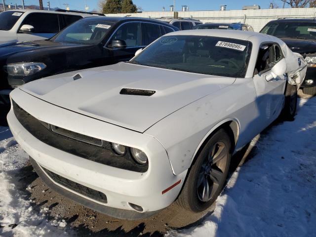  Salvage Dodge Challenger