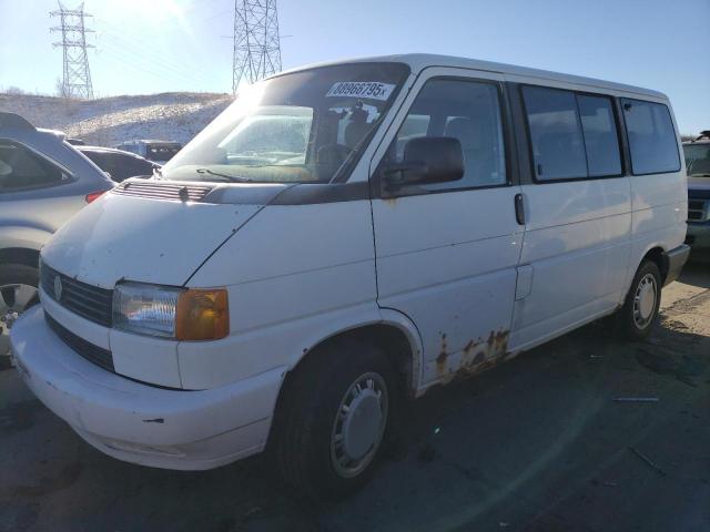  Salvage Volkswagen EuroVan