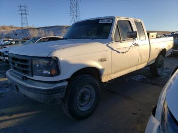  Salvage Ford F-250