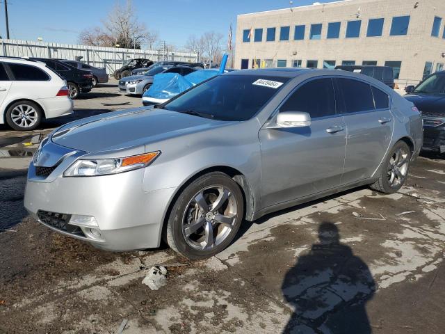  Salvage Acura TL