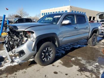  Salvage Toyota Tacoma