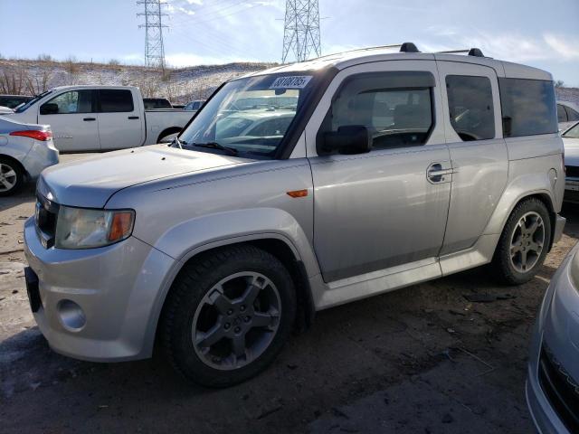  Salvage Honda Element