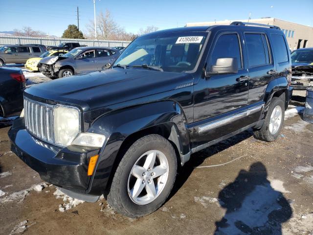  Salvage Jeep Liberty