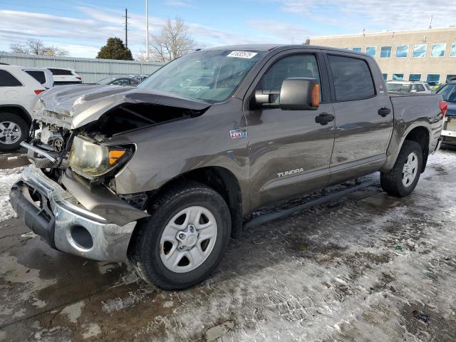  Salvage Toyota Tundra