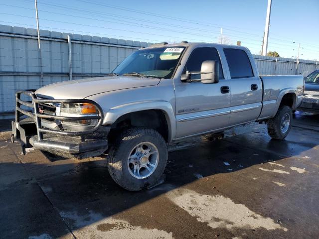  Salvage GMC C K R2500