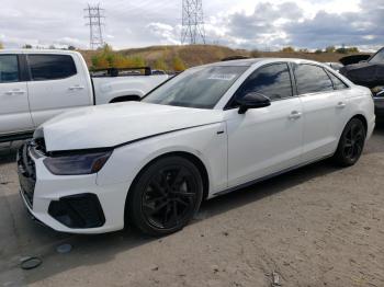  Salvage Audi A4