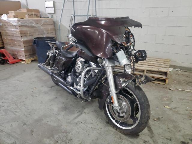  Salvage Harley-Davidson Fl