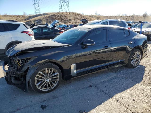  Salvage Kia Stinger