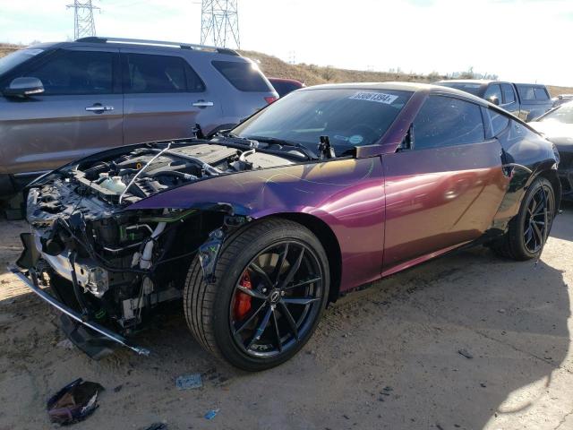  Salvage Nissan Z Performa