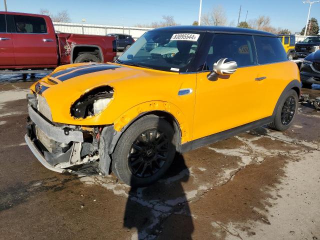  Salvage MINI Cooper