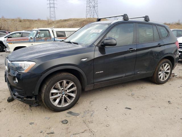  Salvage BMW X Series