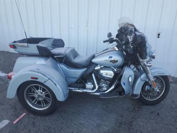  Salvage Harley-Davidson Fl