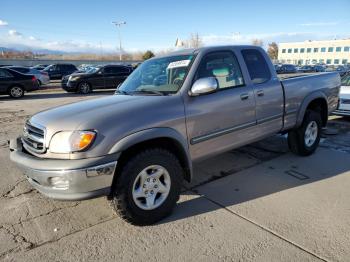  Salvage Toyota Tundra