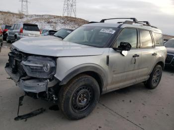  Salvage Ford Bronco