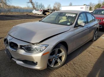  Salvage BMW 3 Series