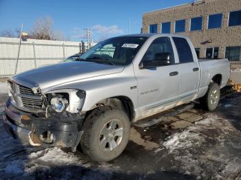  Salvage Dodge Ram 1500