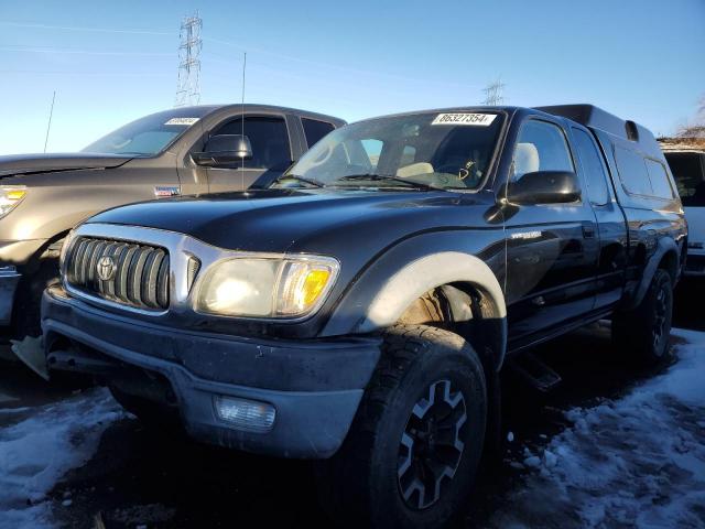  Salvage Toyota Tacoma