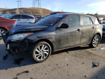  Salvage Mazda 3