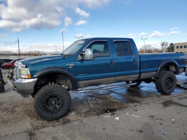  Salvage Ford F-350